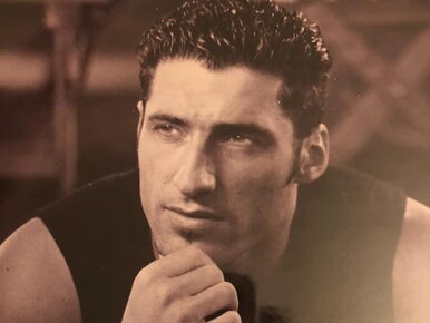 Andrzej Bizoń, Mister Poland 2000, od lat jest przykuty do łóżka. Prosi...