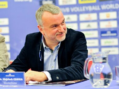Dymisja wiceprezesa Polskiej Ligi Siatkówki po tekście „Wprost”