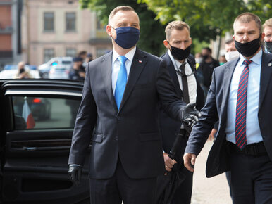 Andrzej Duda odpowiada zagranicznym mediom. Prezydent pisze o „brudnej...
